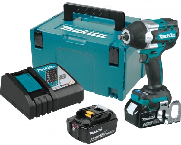 Makita DTW700RTJ Akülü Somun Sıkma