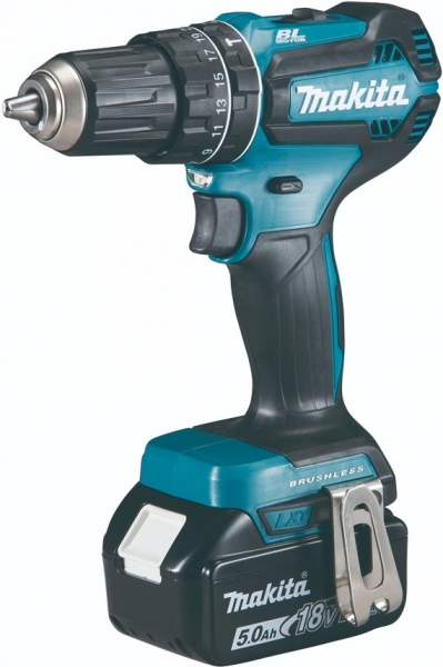 Makita DHP485RTJ Akülü Matkap