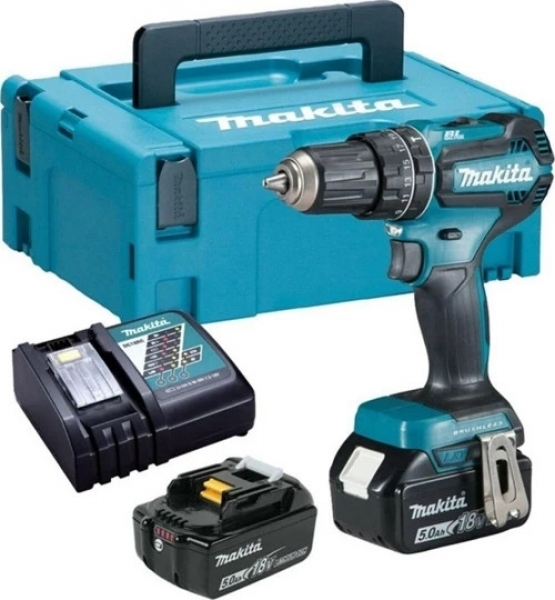 Makita DHP485RTJ Akülü Matkap