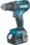 Makita DHP485RTJ Akülü Matkap
