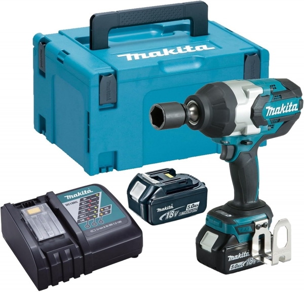 Makita DTW1001RTJ Akülü Somun Sıkma