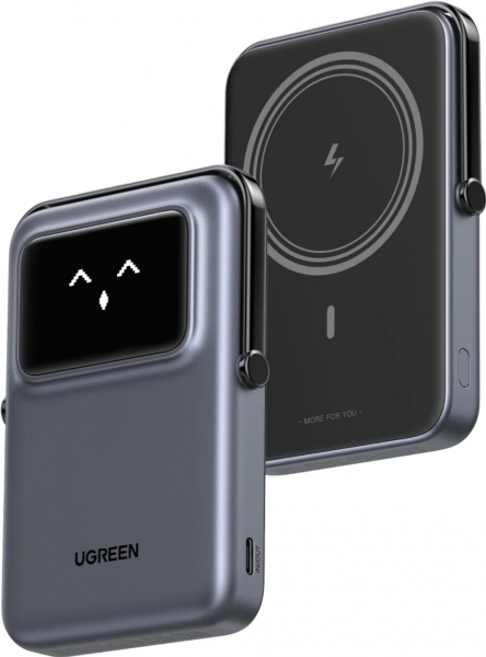 Ugreen Uno Magnetic 7.5W 10000 mAh Powerbank