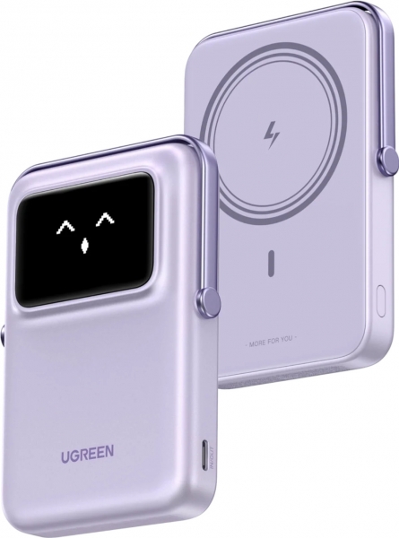 Ugreen Uno Magnetic 7.5W 10000 mAh Powerbank