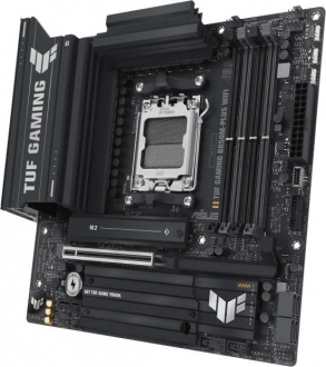 Asus TUF Gaming B850M-Plus WiFi AM5 (LGA 1718) Soket Anakart