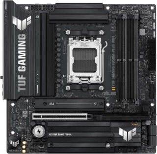 Asus TUF Gaming B850M-Plus WiFi AM5 (LGA 1718) Soket Anakart