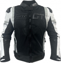 Forte GT Titan White Black / Hörgüçlü resim