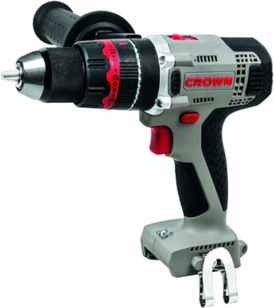 Crown CT21075HMX Solo Akülü Matkap (Akülü)