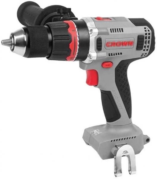 Crown CT21090HMX Solo Akülü Vidalama (Aküsüz)
