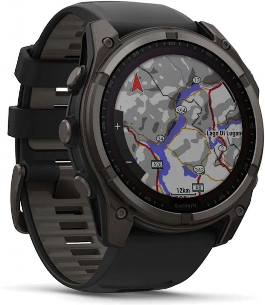 Garmin Fenix 8 51mm Solar Aktivite Saati