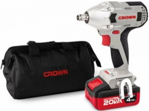 Crown CT22015HX-4 TB Akülü Somun Sıkma