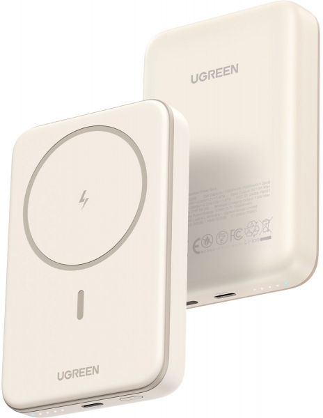 Ugreen 25208 Magnetic 20W 10000 mAh Powerbank