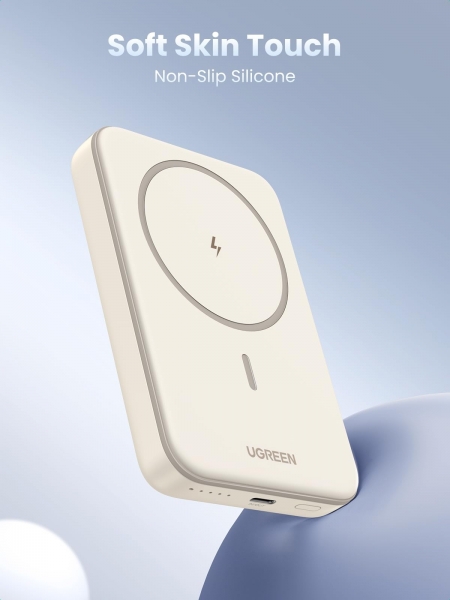 Ugreen 25208 Magnetic 20W 10000 mAh Powerbank