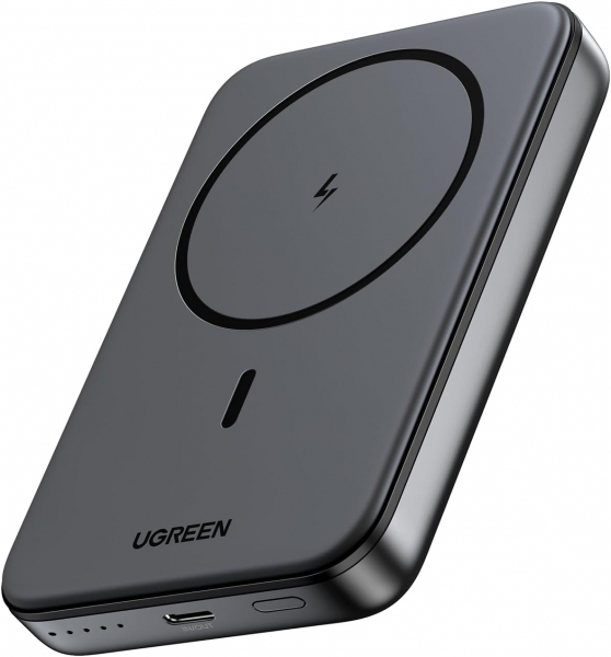 Ugreen 25208 Magnetic 20W 10000 mAh Powerbank