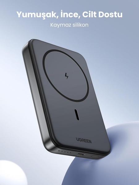 Ugreen 25208 Magnetic 20W 10000 mAh Powerbank