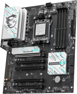 MSI B840 Gaming Plus WiFi AM5 (LGA 1718) Soket Anakart