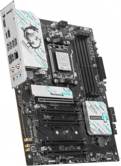 MSI B840 Gaming Plus WiFi AM5 (LGA 1718) Soket Anakart
