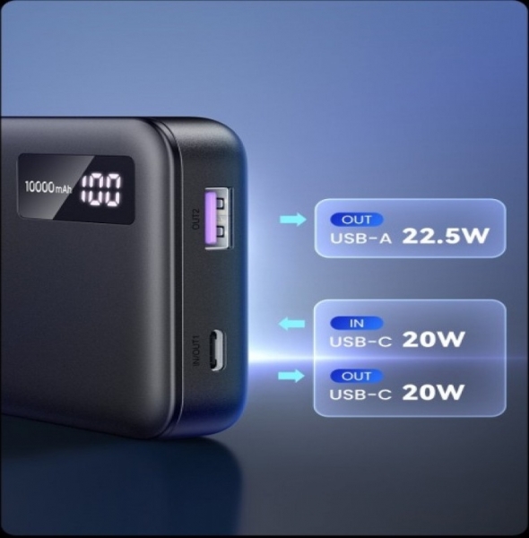 Ugreen 25742 10000 mAh Powerbank
