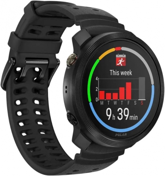 Polar Vantage M3 Aktivite Saati
