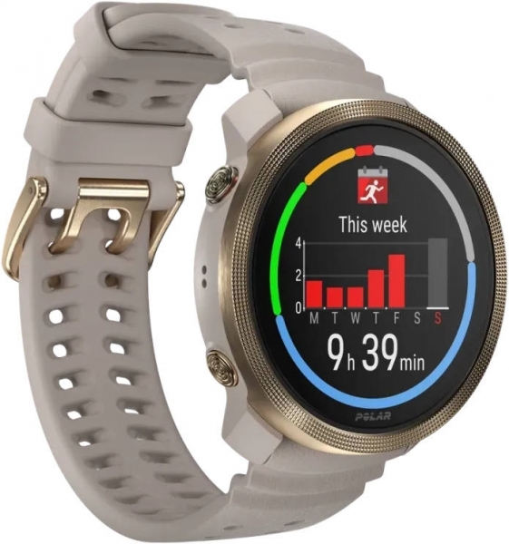 Polar Vantage M3 Aktivite Saati