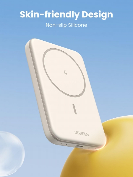 Ugreen 25207 Magnetic 15W 5000 mAh Powerbank