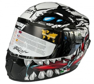 Sway SW 820 Beast 63984 Gri - Kırmızı