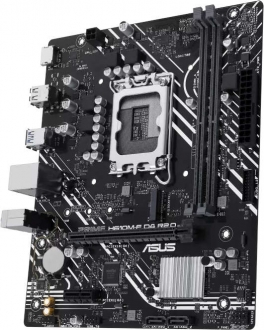 Asus Prime H610M-F D4 R2.0 LGA 1700 Soket Anakart