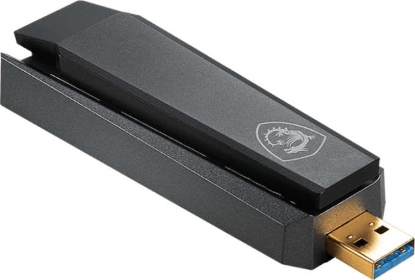 MSI AX1800 WiFi Kablosuz Ağ Adaptörü