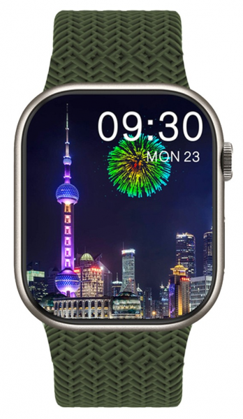 ScHitec 2024 Watch 9 Pro Akıllı Saat