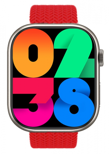 ScHitec 2024 Watch 9 Pro Akıllı Saat