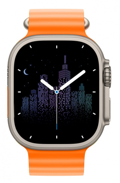 ScHitec 2024 Watch 8 Pro Max Akıllı Saat