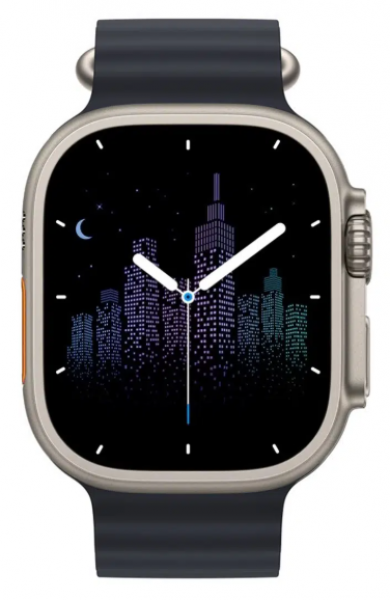 ScHitec 2024 Watch 8 Pro Max Akıllı Saat