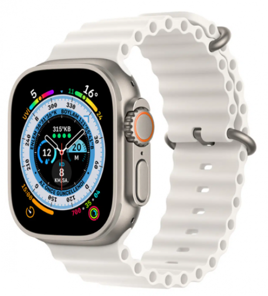 ScHitec GS8 Ultra Akıllı Saat