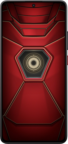 Poco X7 Pro Iron Man Edition
