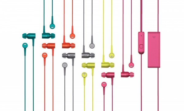 Sony MDR-EX750NA Kablolu Kulaklık