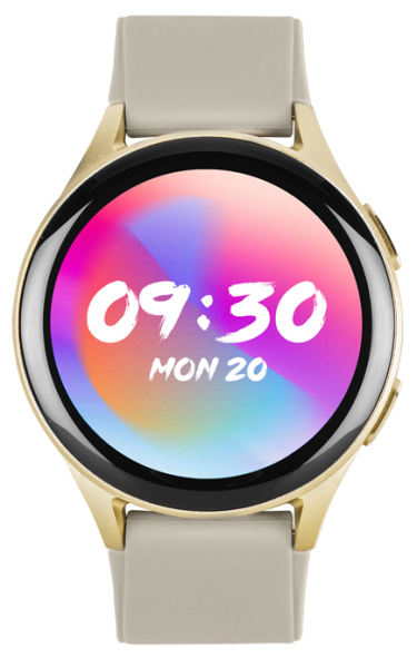 ttec Tempus Pro 34mm Akıllı Saat