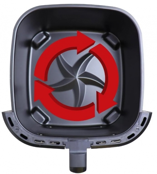 Onvo OVFRY12 Air Fryer Fritöz