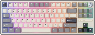 RK Royal Kludge R87 Pro Creamy Klavye