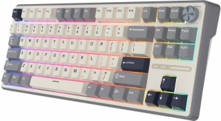 RK Royal Kludge R87 Pro Creamy Klavye