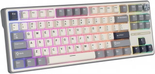 RK Royal Kludge R87 Pro Creamy Klavye