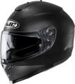 HJC C70N Mat Siyah resim