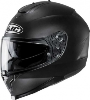 HJC C70N Mat Siyah