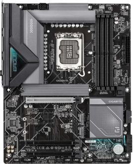 Gigabyte B860 Eagle WiFi6E LGA 1851 Soket Anakart