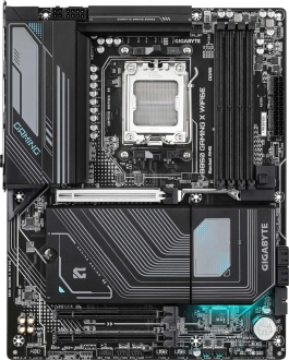Gigabyte B850 Gaming X WiFi6E AM5 (LGA 1718) Soket Anakart