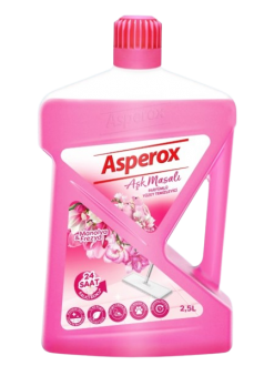 Asperox Aşk Masalı Yüzey Temizleyici​ 2.5 lt