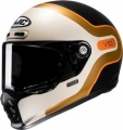 HJC V10 Grape MC7SF resim