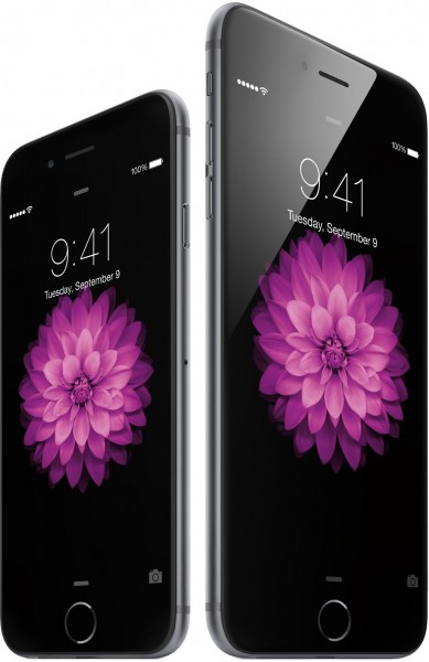 Apple iPhone 6 Plus (16 GB)