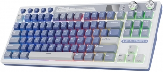 RK Royal Kludge M87 Klavye