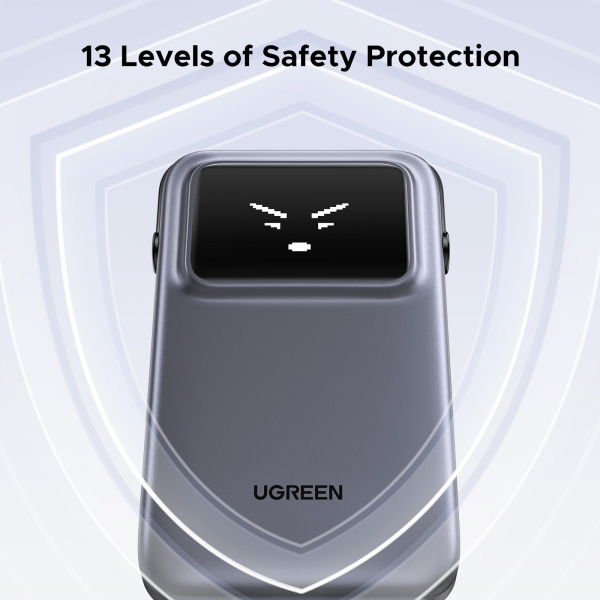 Ugreen Uno 30W 10000 mAh Powerbank