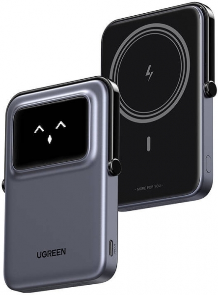 Ugreen Uno Magnetic 5000 mAh Powerbank