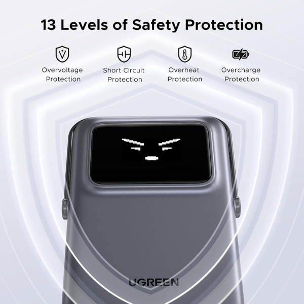 Ugreen Uno Magnetic 5000 mAh Powerbank